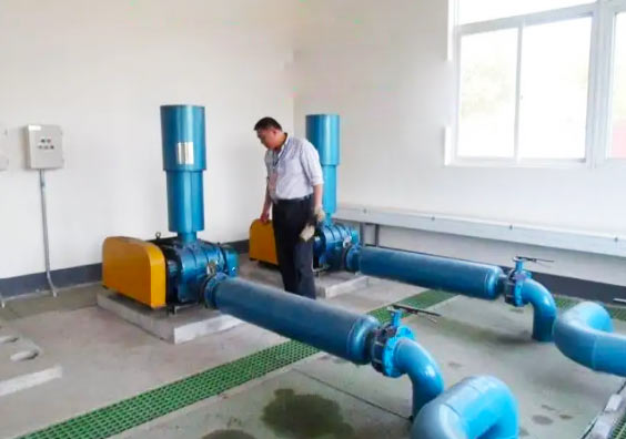 汙水處理羅茨91视频APP下载