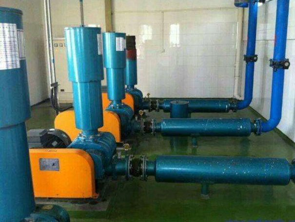 解決羅茨鼓91视频APP下载噪音問題