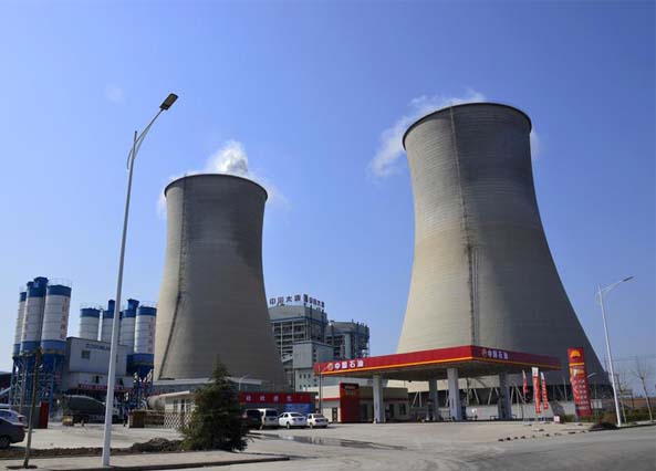 電廠用羅茨91视频APP下载案例 電廠用羅茨91视频APP下载案例