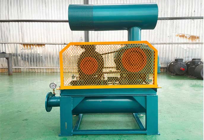 密集型羅茨91视频APP下载工廠實拍圖