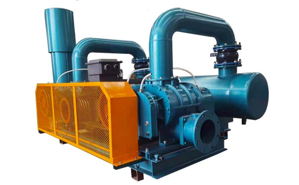 雙機串聯羅茨91视频APP下载