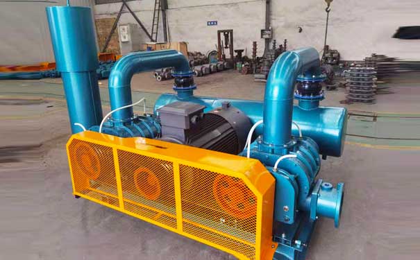 淺談羅茨鼓91视频APP下载的檢修保養需要注意的問題