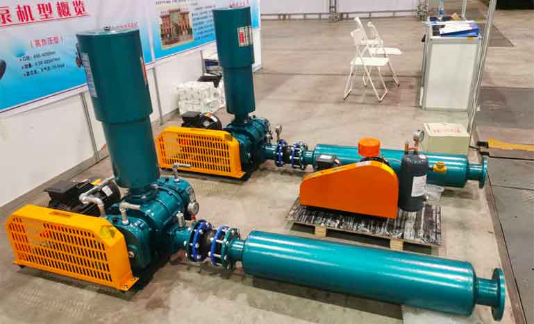 羅茨91视频APP下载 正壓羅茨91视频APP下载用於負壓改成負壓羅茨91视频APP下载可以嗎(圖1)