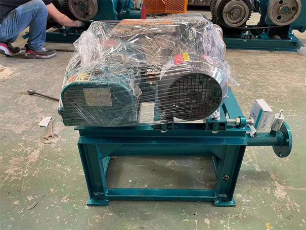 發貨江蘇xqssr50密集型羅茨鼓91视频APP下载2台(圖1)